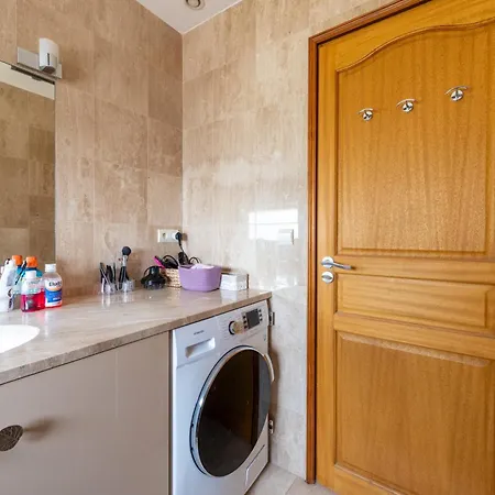 Apartment Spacious 3bd Family Auteuil *