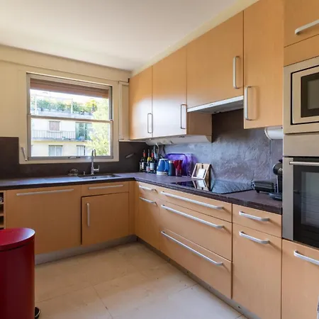 Spacious 3bd Family Auteuil