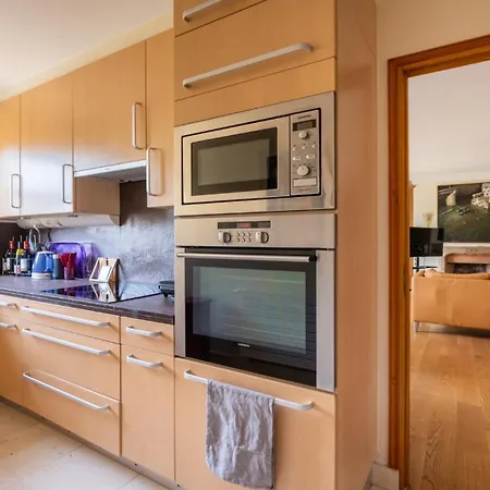 Spacious 3bd Family Auteuil Párizs
