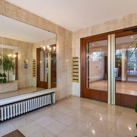 Lägenhet Spacious 3bd Family Auteuil Paris