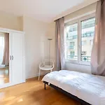 Spacious 3bd Family Auteuil Lejlighed *