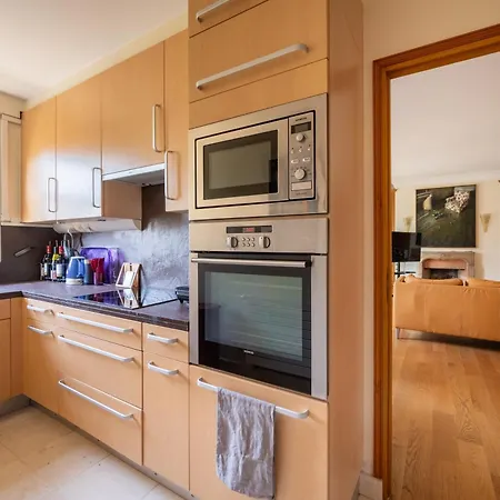 Spacious 3bd Family Auteuil * Paris