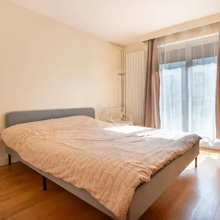Spacious 3bd Family Auteuil 巴黎