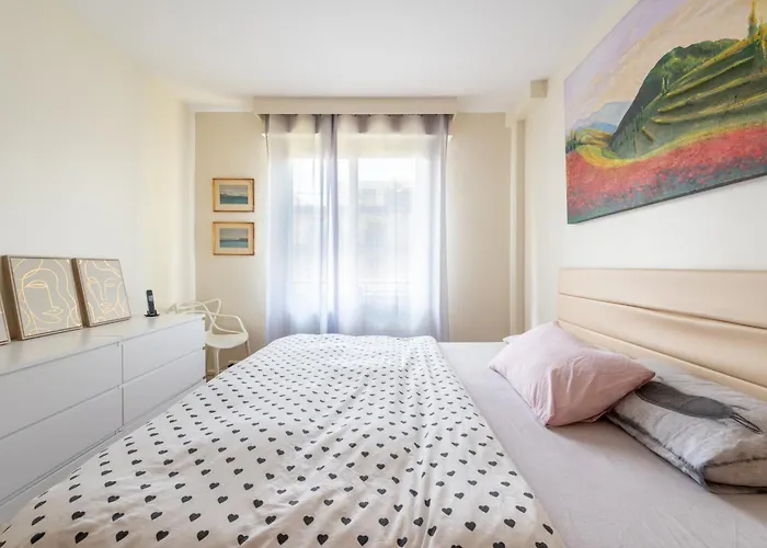 Apartamento Spacious 3bd Family Auteuil