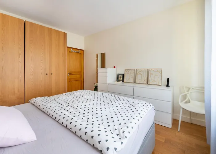 Spacious 3bd Family Auteuil Apartamento Paris